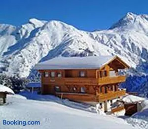 Image of Haus Schneeflocke
