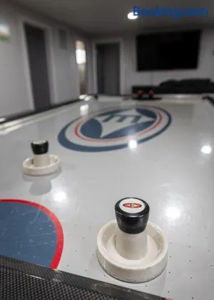 Image of Basin Staycation