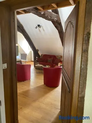 Image of Loft duplex de charme 8 p plein centre