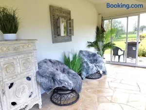 Image of Maison familiale chaleureuse à Paimpont, 130 m² avec jardin