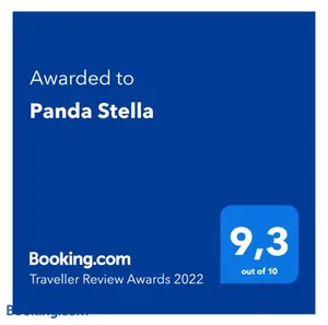 Image of Panda Stella