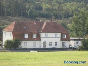 Image of Große, hundefreundliche Ferienwohnung mit großer Terrasse in Flussnähe