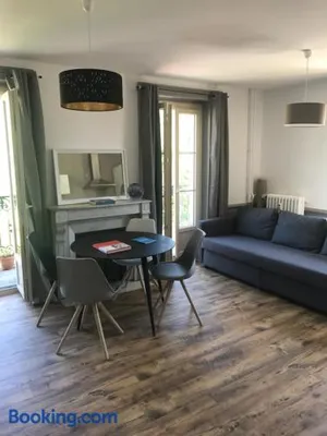 Image of Suite Grand Hotel Palace Aix les Bains French Alps