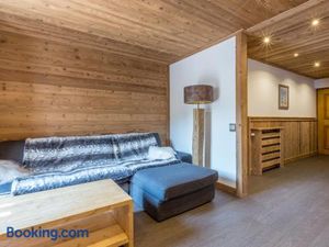 Image of Appartement 3 Chambres avec Parking, Wifi et Proche des Remontées Mécaniques à La Clusaz - FR-1-437-46