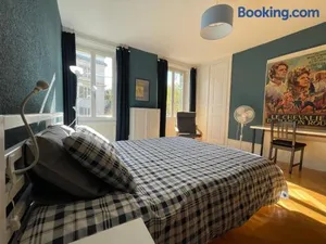 Image of Le Locle : bel appartement chaleureux