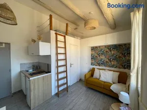 Image of Beau studio au cœur d’Aix et du Cours Mirabeau