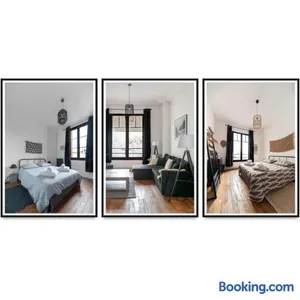 Image of Résidence Le Paris - Appartements centre ville