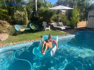 Image of The Garden Pool and Spa house ocean views