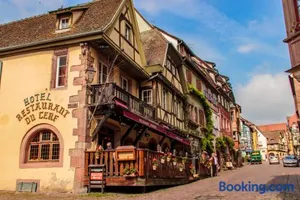 Image of Hotel Au Cerf
