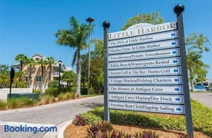 Image of Little Harbor Resort #301 Tampa Bay FL Beach, Nautical Paradise
