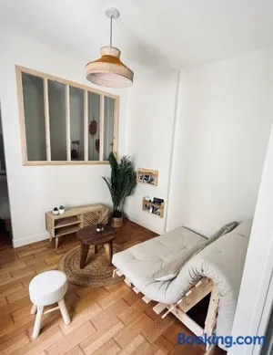 Image of Studio «  La Mouette Rieuse »