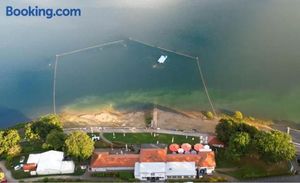 Image of Strandhaus Edersee Nr 12 - Kaminzimmer, Seeblick, Badestrand, Seeterrasse