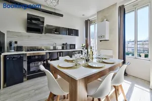 Image of Appartement Cosy Bourgoin - Gare & Centre