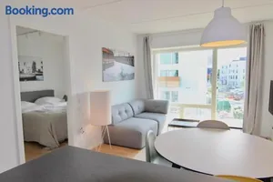 Image of Great 2-bed wprivate balcony by Odense Harbour