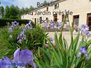 Image of Au Jardin près de l'ocean