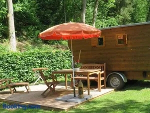 Image of Bienenwagen der Naturheilpraxis Melchger