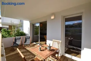 Image of Maréchal Foch - Magnifique appartement avec une spacieuse terrasse Capbreton