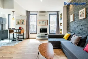 Image of Cosy et spacieux T2 en ville - paradis centre-ville