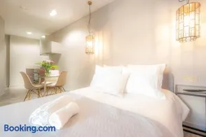 Image of Newly build Art Utopia appartment 10min from Rotterdam Central City app1