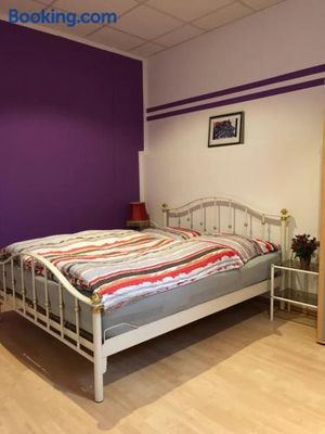 Image of Munich Apartment Harras (Souterrain)