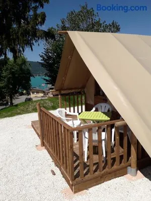 Image of Camping Routes du Monde ATC Veyrier du Lac - Annecy