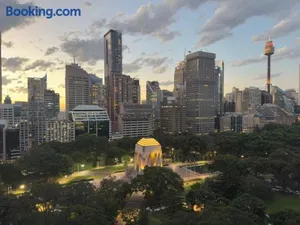 Image of Accommodation Sydney Hyde Park