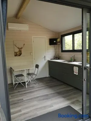 Image of Lodge avec terrasse