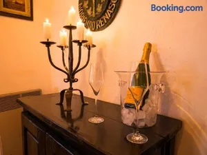 Image of Eze Monaco middle of old town of Eze Vieux Village Romantic Hideaway with spectacular sea view