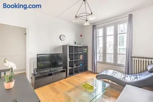 Image of Parisian Paradise Beautiful Apartment