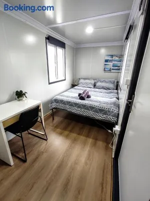 Image of Tiny Home Sunset Boulevard