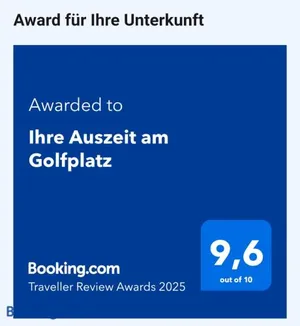 Image of Ihre Auszeit am Golfplatz