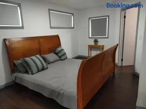 Image of New house with comfortable king beds