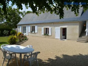 Image of Maison rénovée au cœur des vignobles avec jardin, modernité et confort près des châteaux de la Loire - FR-1-381-168