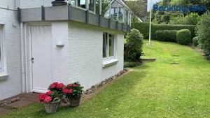 Image of Ferienwohnung in weißer Villa am Kliff