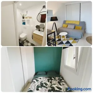 Image of Cosy T2 Aperçu Mer Clim Wifi 2étoiles