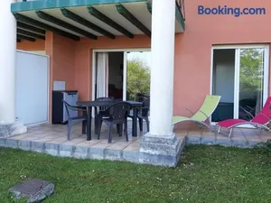 Image of Appartement avec piscine proche plage et centre de Socoa - FR-1-239-511