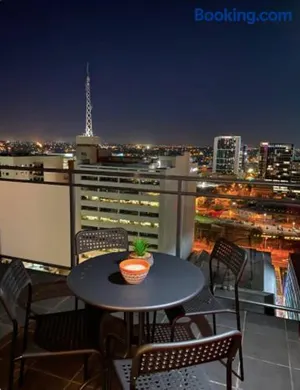 Image of LOCATION LOCATION CITY VIEWS NETFLIX WIFI WINE