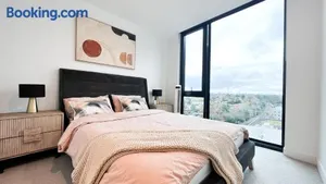 Image of Apartment next to public station, BoxHill Central, 2 Bedrooms, free parking and wifi