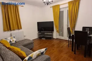 Image of Private 2 Bed Flat close to EXCEL & CITY AIRPORT