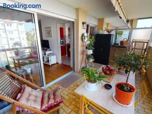 Image of Studio Menton, 1 pièce, 4 personnes - FR-1-196-288