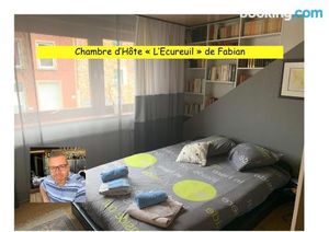 Image of Chambre d'hôte L'Ecureuil