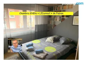 Image of Chambre d'hôte L'Ecureuil