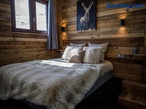 Image of Magnifique Duplex Oneigedor Départ ski aux pieds et vue montagne