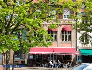 Image of Hôtel Restaurant La Cigogne