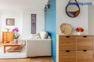 Image of Bourg la reine cozy spacing apartment