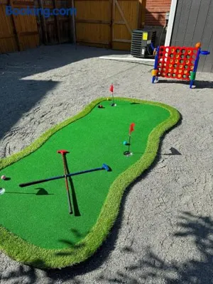 Image of Spooky Victorian Family house with four bedrooms central to downtown