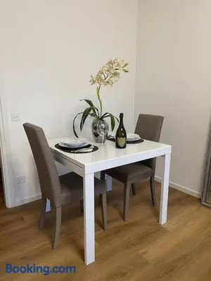 Image of Alloggio con favolosa vista lago Lugano Paradiso