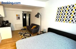 Image of Appart' Châtelet Hypercentre NETFLIX inclus