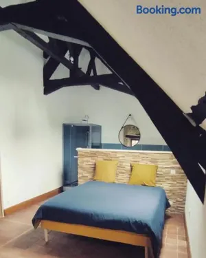 Image of La grange de l'épine