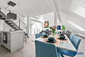 Image of VIVO Loft Frankfurt Flughafen mit Parkplatz